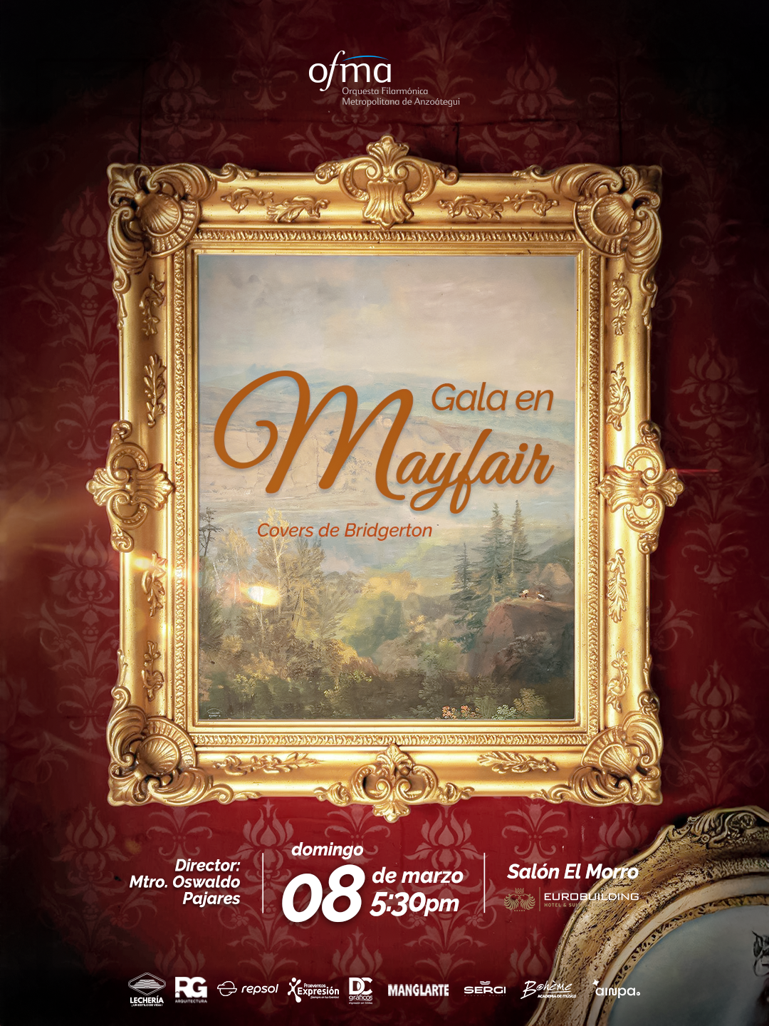 Gala en Mayfair